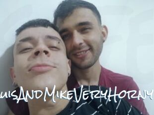 LuisAndMikeVeryHorny