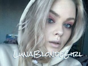 LunaBlondeGirl