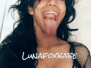 Lunafoxbabe