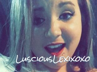LusciousLexixoxo