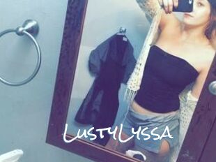 LustyLyssa