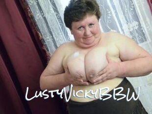 LustyVickyBBW