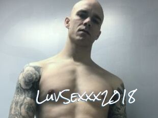 LuvSexxx2018