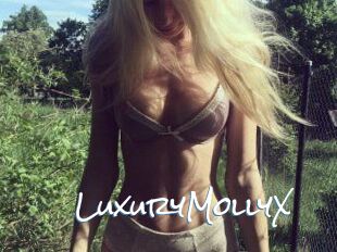 LuxuryMollyX