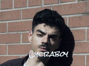 Lycraboy