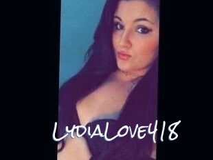 LydiaLove418