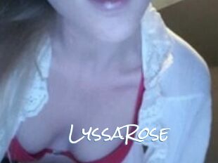 LyssaRose