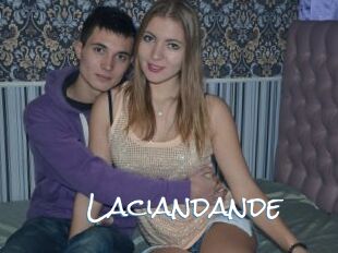 Laciandande