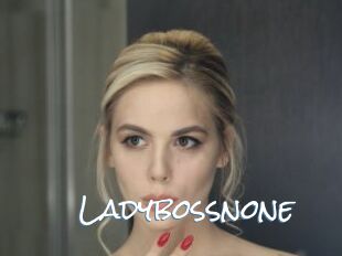 Ladybossnone
