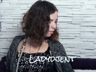 Ladydjent