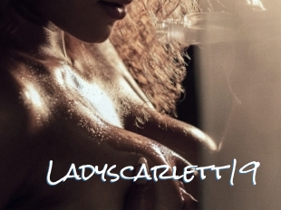 Ladyscarlett19