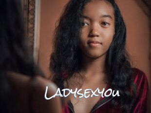 Ladysexyou