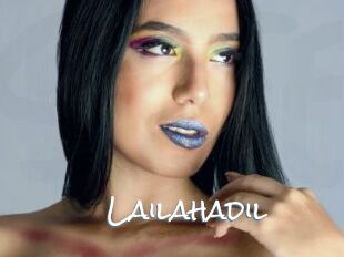 Lailahadil