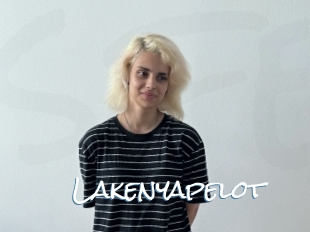 Lakenyapelot