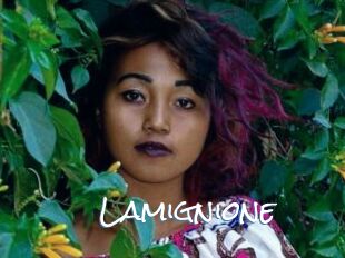 Lamignione