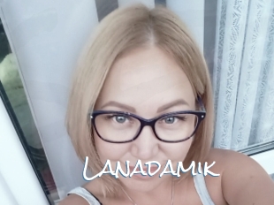 Lanadamik