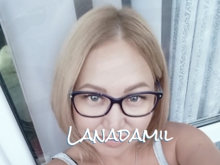 Lanadamil