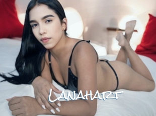 Lanahart
