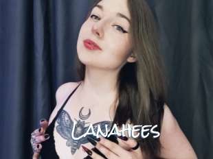 Lanahees