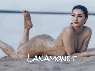 Lanamonet