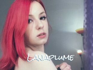 Lanaplume