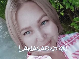 Lanasabiston