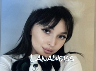 Lanaweiss