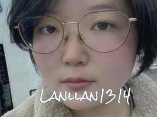 Lanllan1314