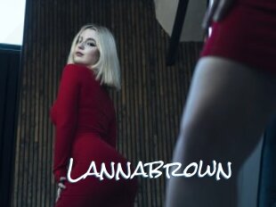 Lannabrown