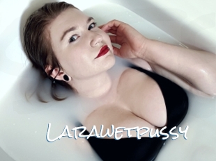 Larawetpussy