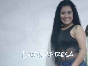 Latinafresa