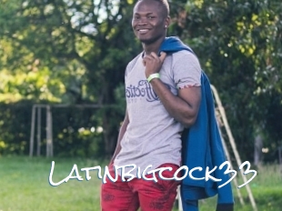 Latinbigcock33