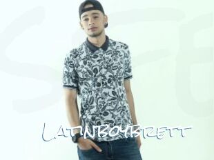 Latinboybrett