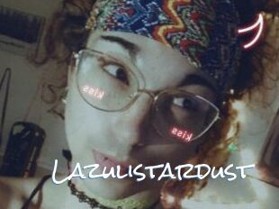 Lazulistardust