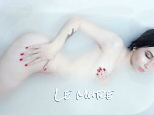 Le_mure
