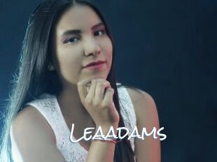 Leaadams