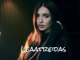 Leaatreidas