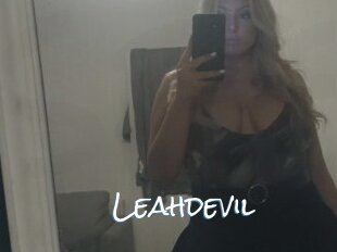 Leahdevil