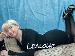 Lealowe
