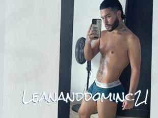 Leananddominc21
