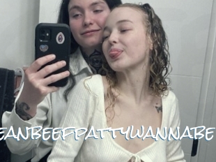 Leanbeefpattywannabe