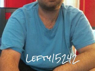 Lefty15242