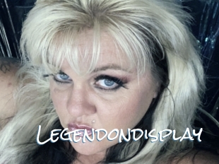 Legendondisplay