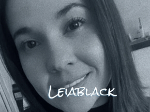 Leiablack