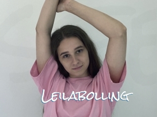 Leilabolling