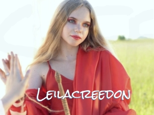 Leilacreedon