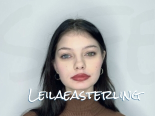 Leilaeasterling