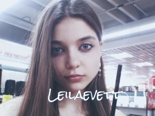Leilaevett