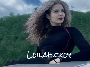 Leilahickey