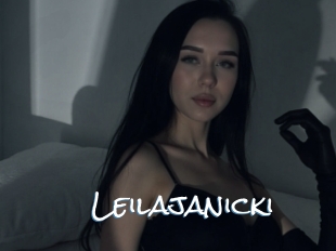 Leilajanicki